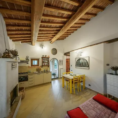 Casa Tea * Sorrezzana